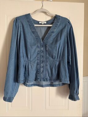 Madewell, size 10